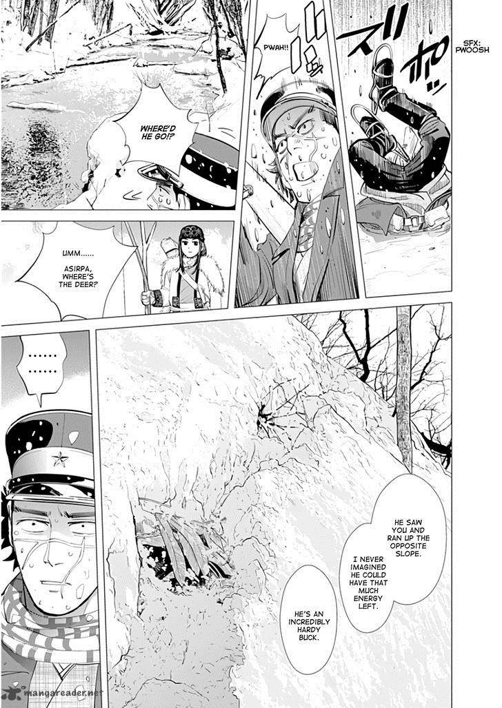 Golden Kamui Chapter 23 - Page 10
