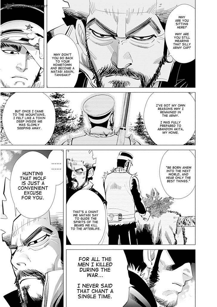Golden Kamui Chapter 23 - Page 16