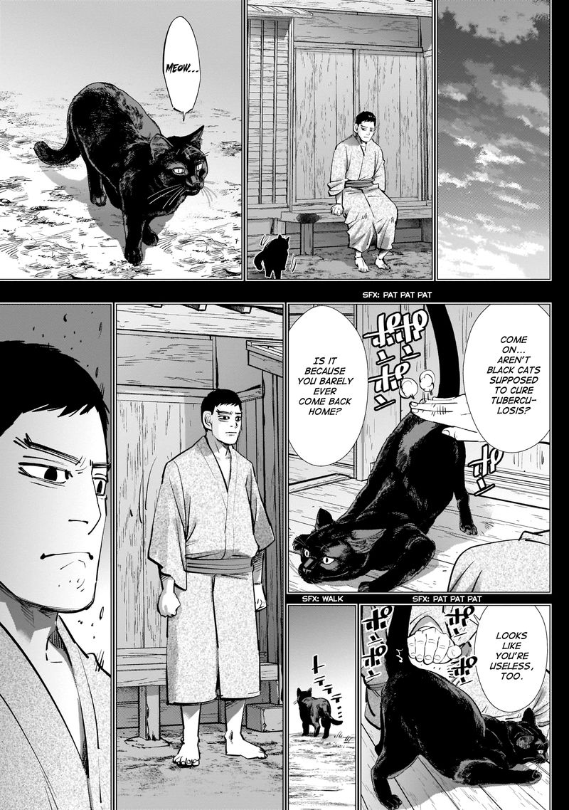 Golden Kamui Chapter 236 - Page 13