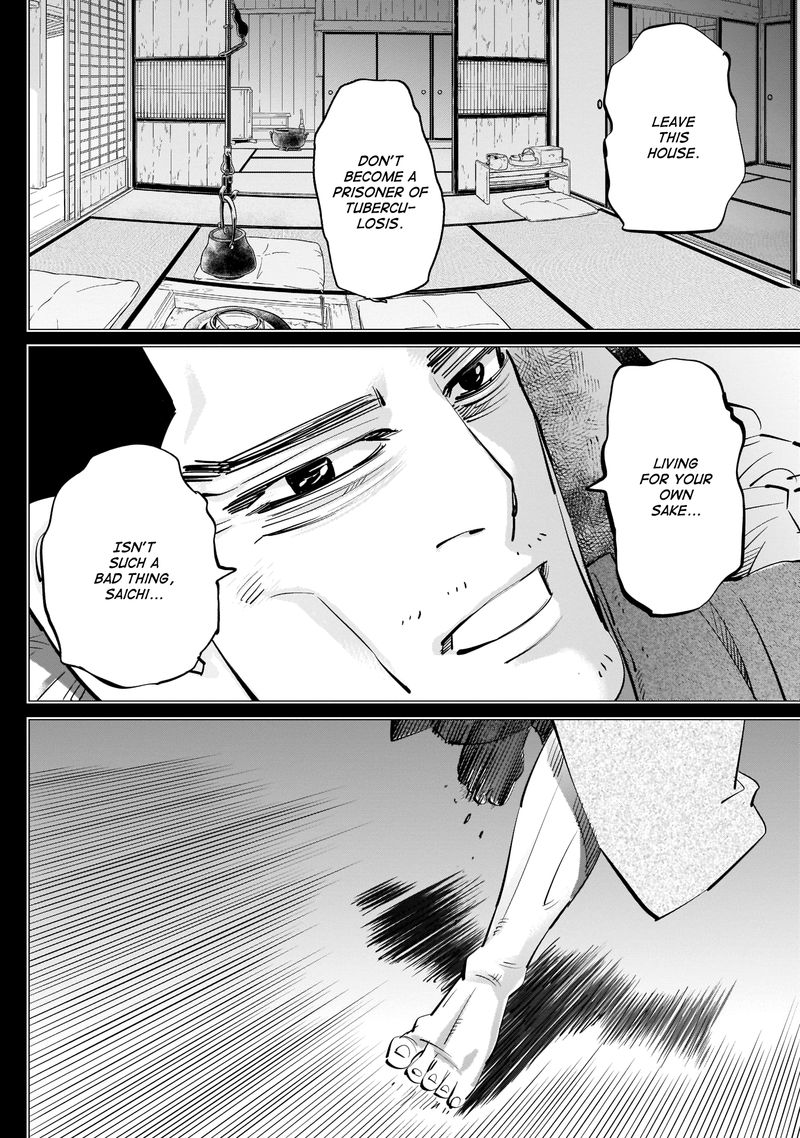 Golden Kamui Chapter 236 - Page 14