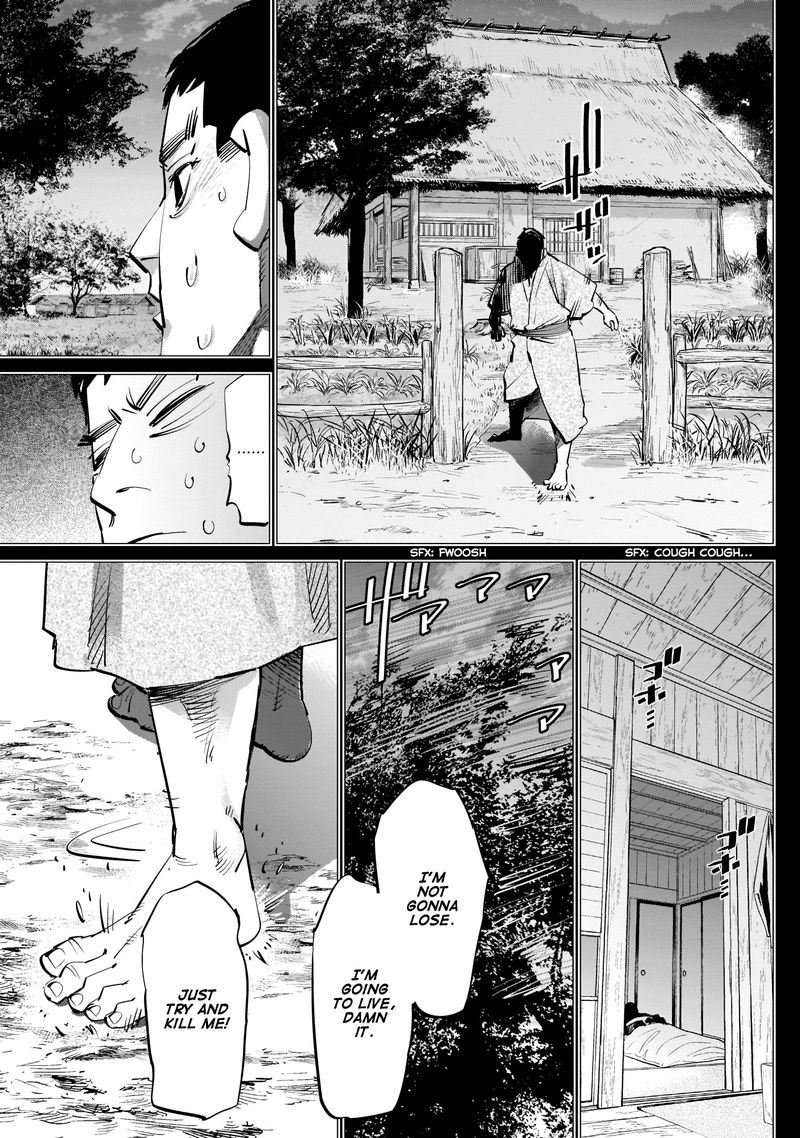 Golden Kamui Chapter 236 - Page 15