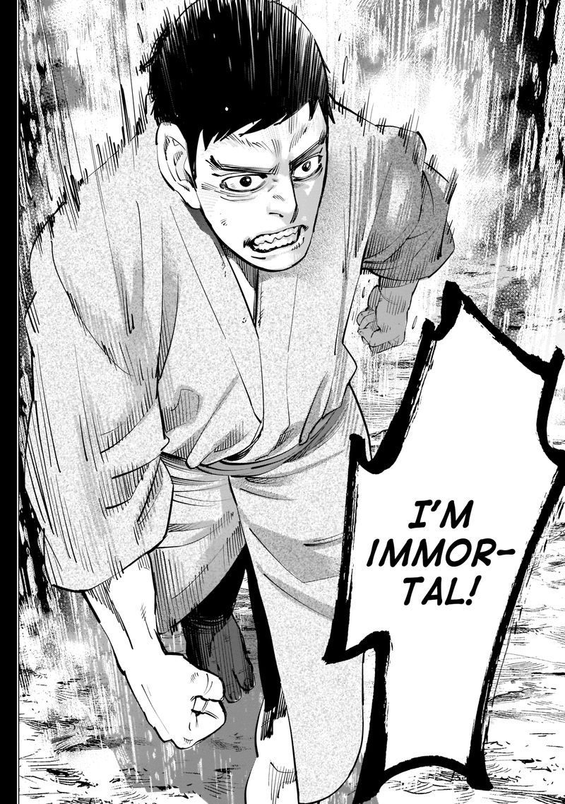 Golden Kamui Chapter 236 - Page 16
