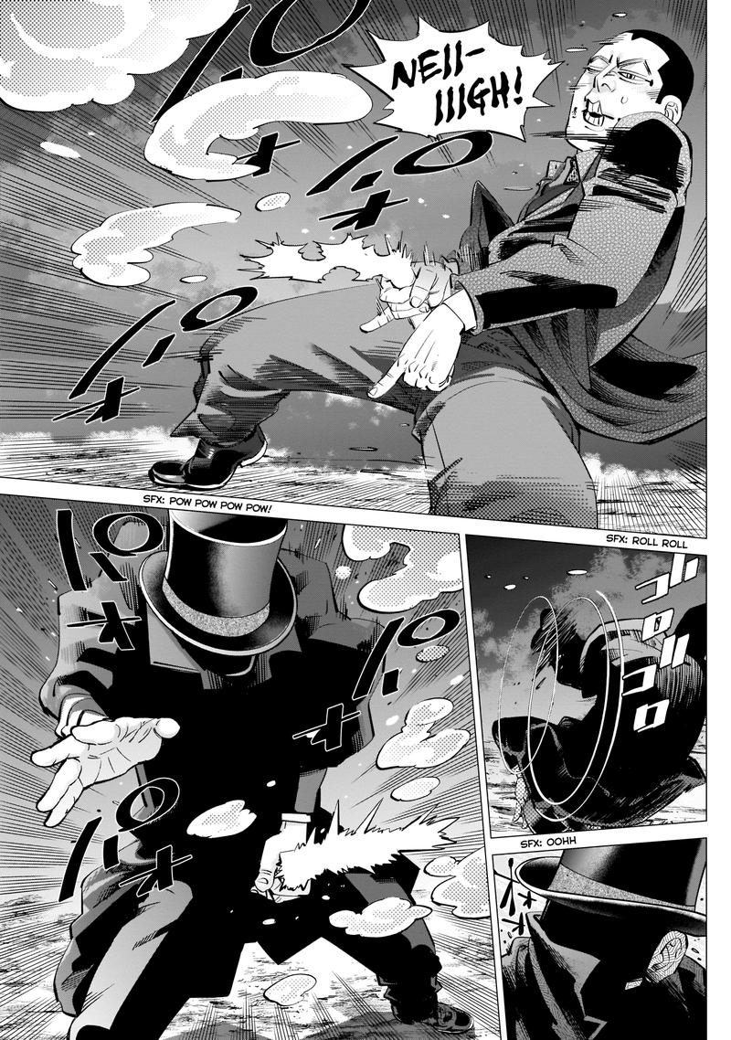 Golden Kamui Chapter 239 - Page 3