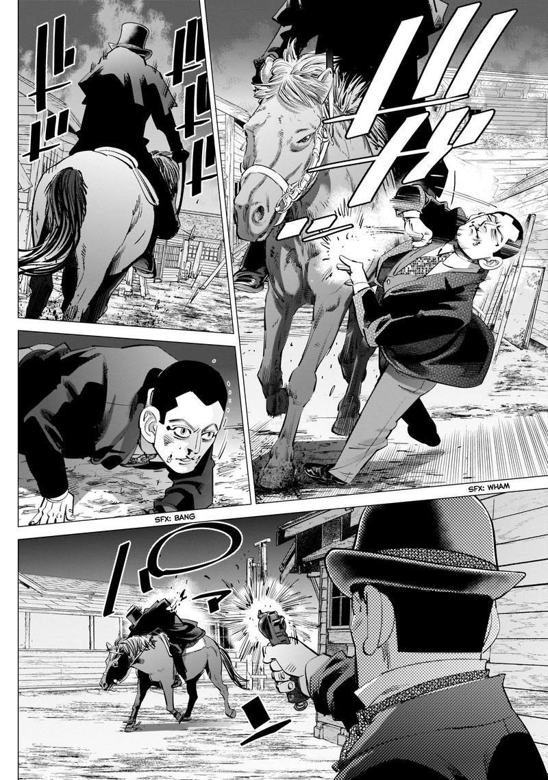 Golden Kamui Chapter 239 - Page 6