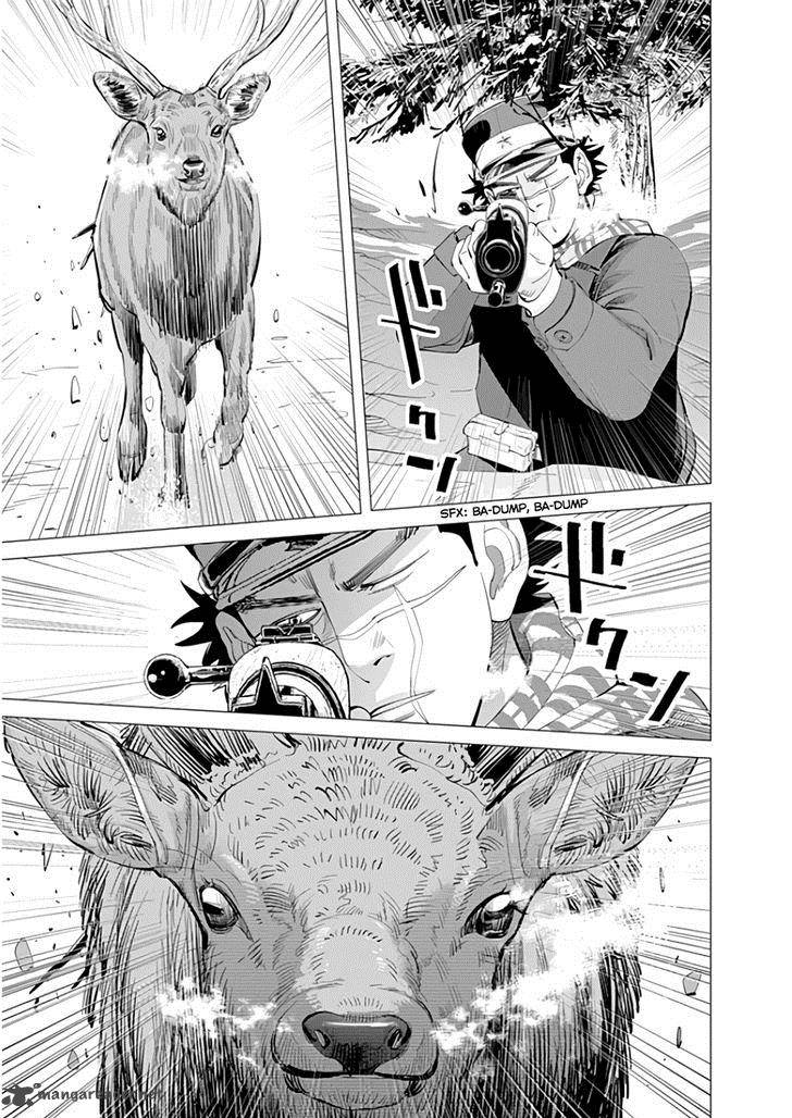 Golden Kamui Chapter 24 - Page 11