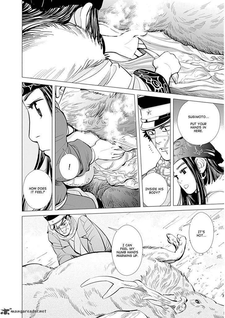 Golden Kamui Chapter 24 - Page 17