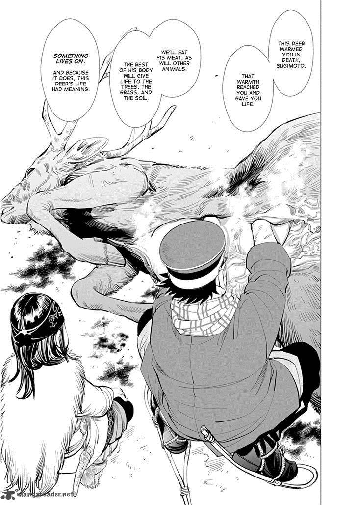 Golden Kamui Chapter 24 - Page 18