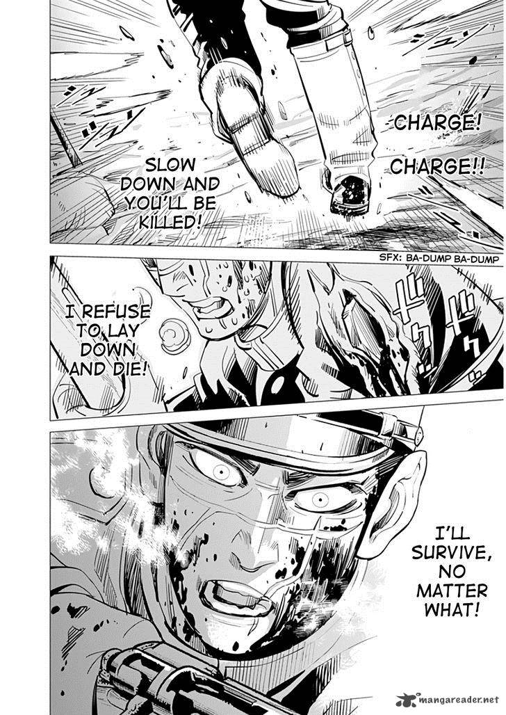 Golden Kamui Chapter 24 - Page 2