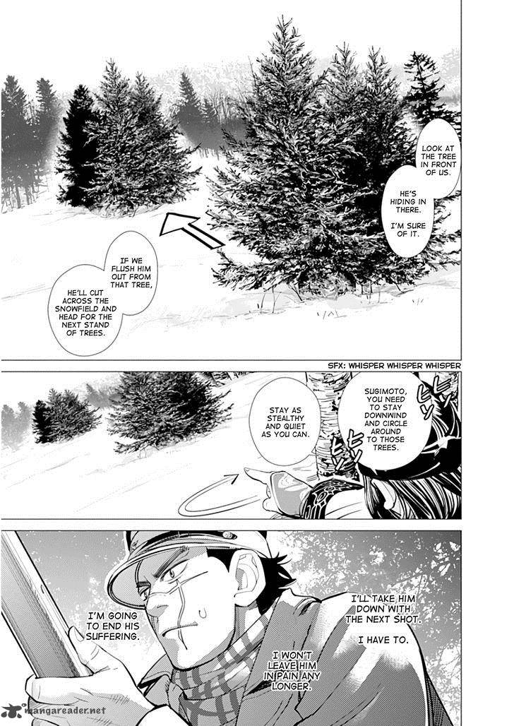 Golden Kamui Chapter 24 - Page 7