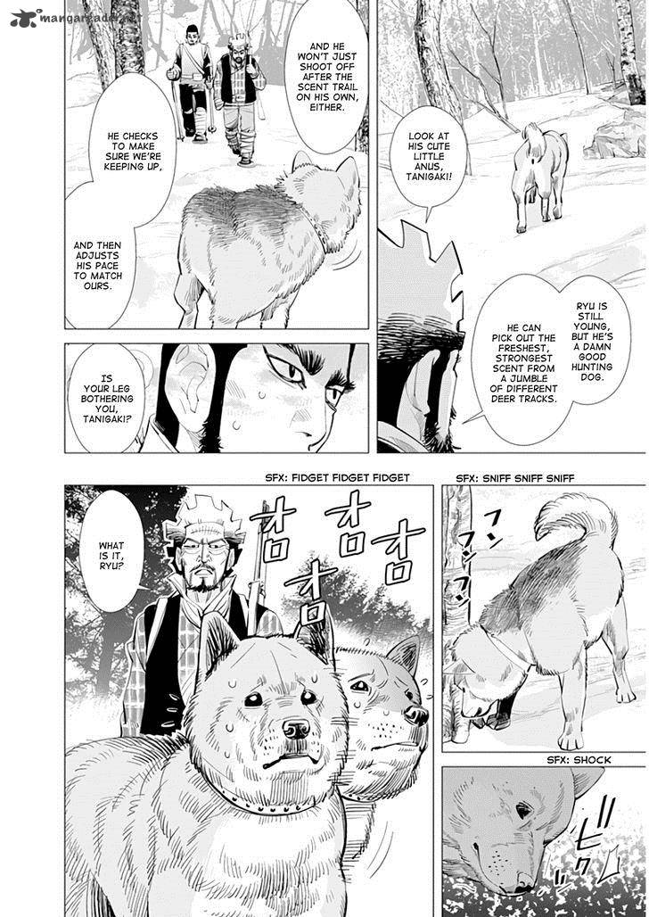 Golden Kamui Chapter 24 - Page 8
