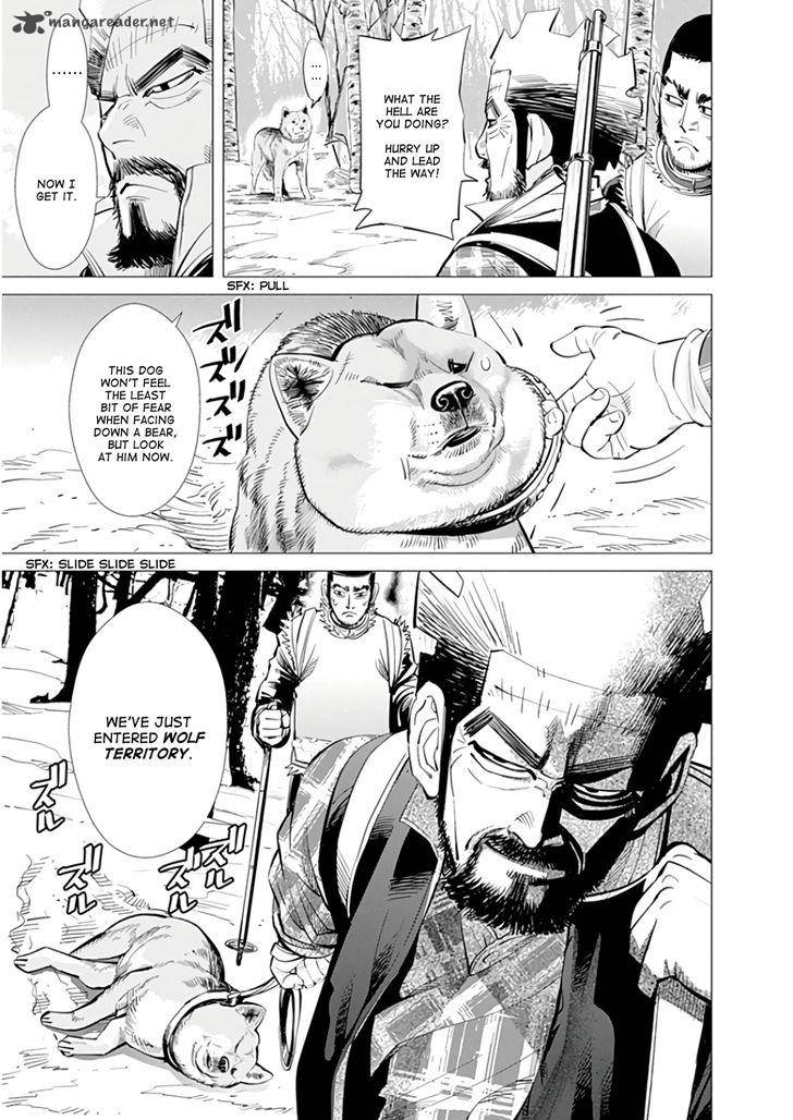 Golden Kamui Chapter 24 - Page 9