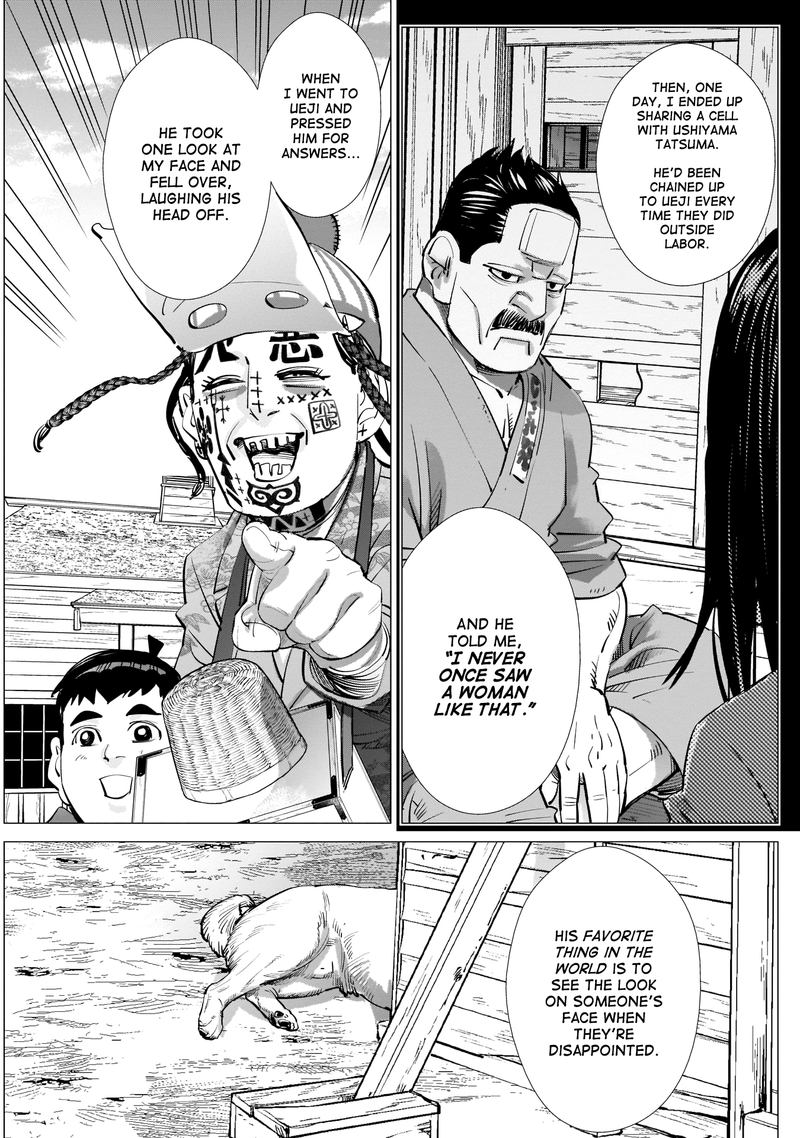 Golden Kamui Chapter 244 - Page 15
