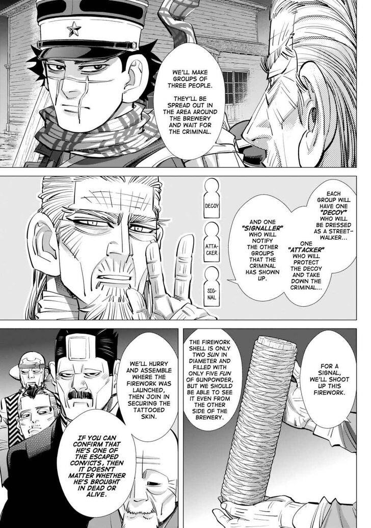 Golden Kamui Chapter 249 - Page 5