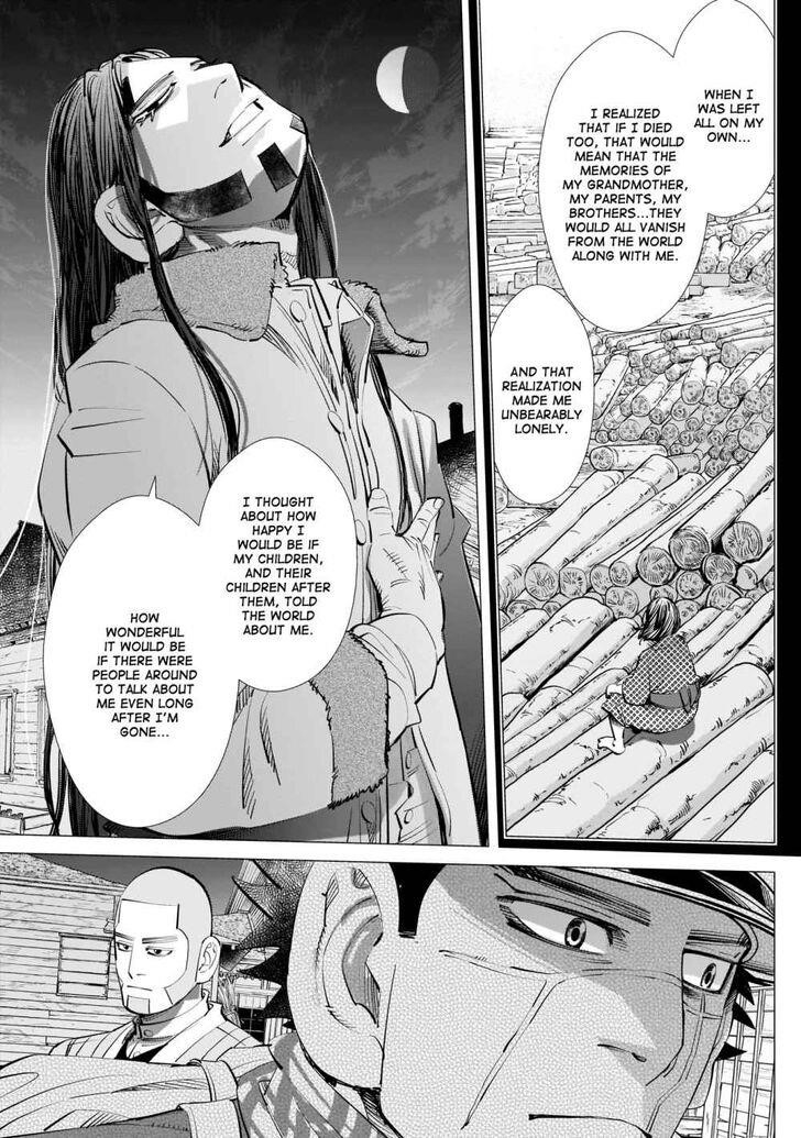 Golden Kamui Chapter 249 - Page 9