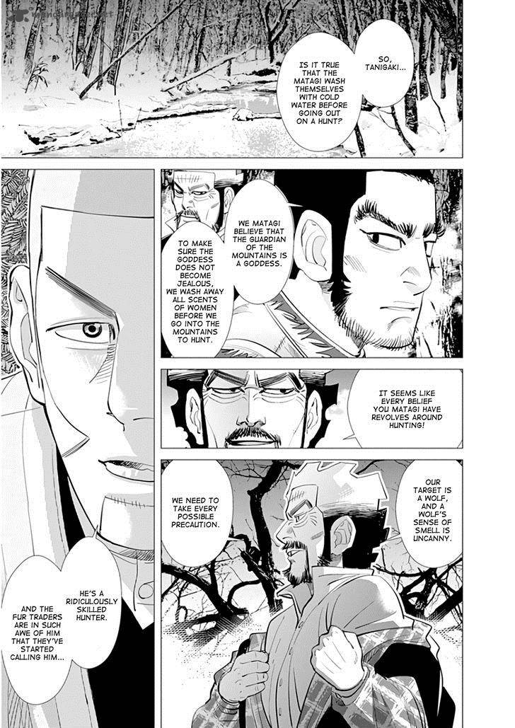 Golden Kamui Chapter 25 - Page 17
