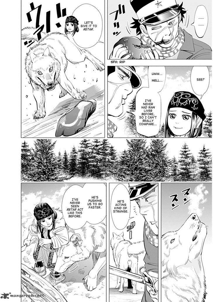 Golden Kamui Chapter 25 - Page 3