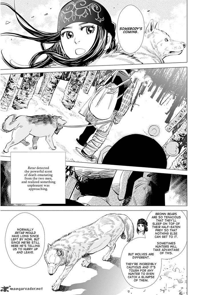 Golden Kamui Chapter 25 - Page 4