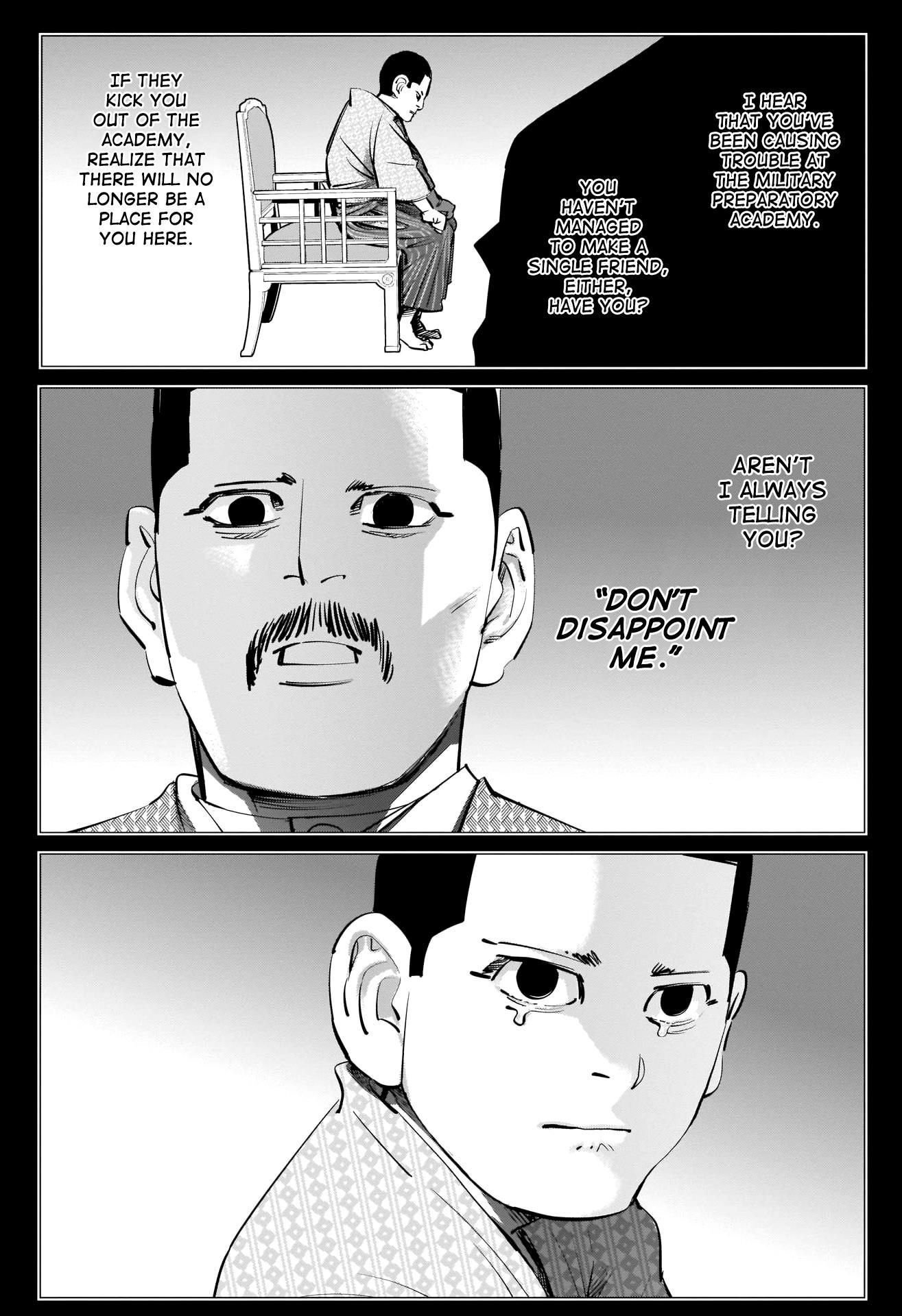 Golden Kamui Chapter 250 - Page 15