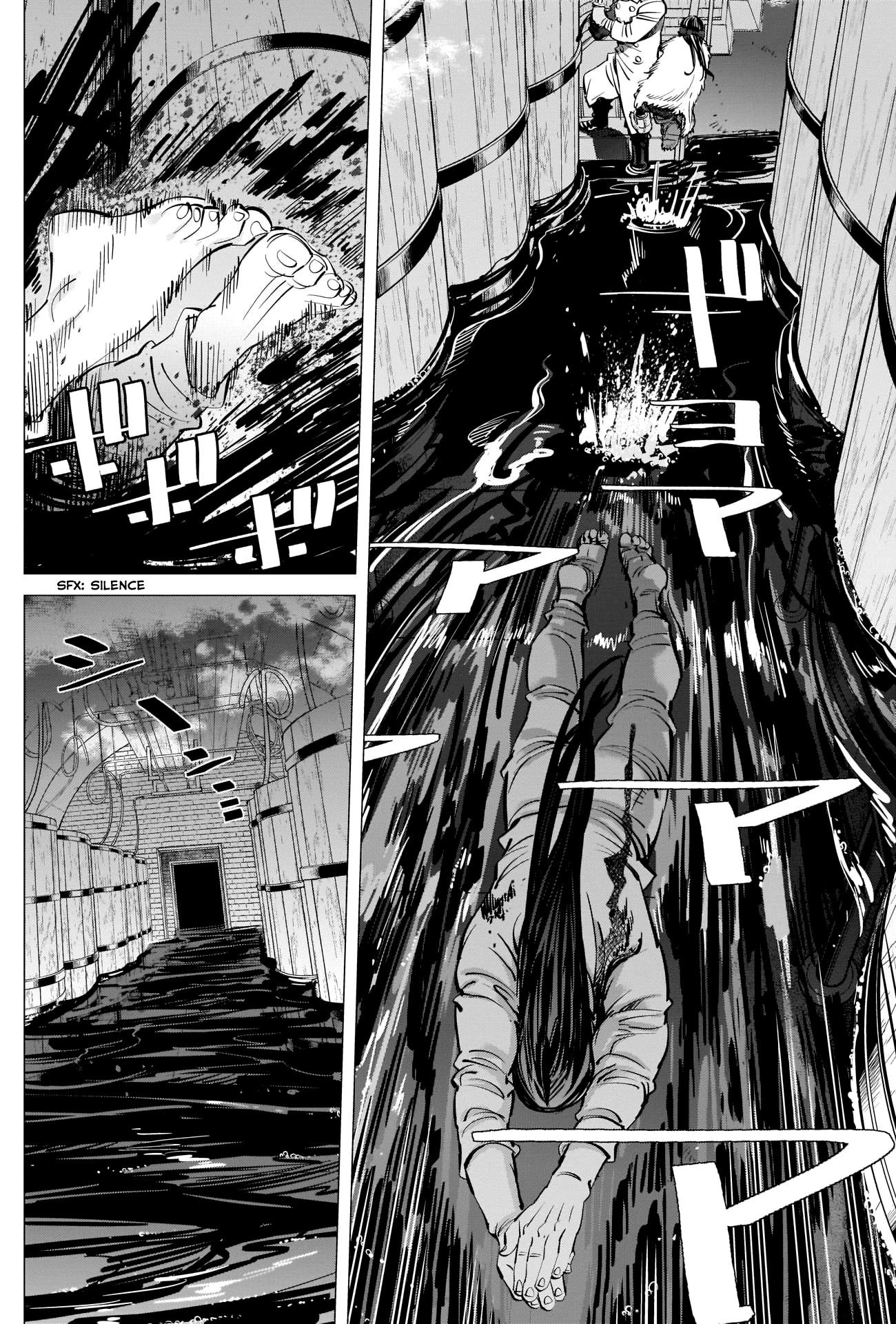 Golden Kamui Chapter 259 - Page 16