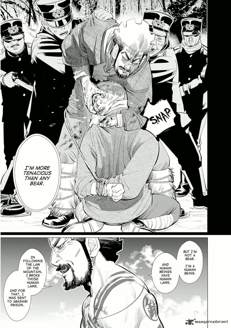 Golden Kamui Chapter 26 - Page 10