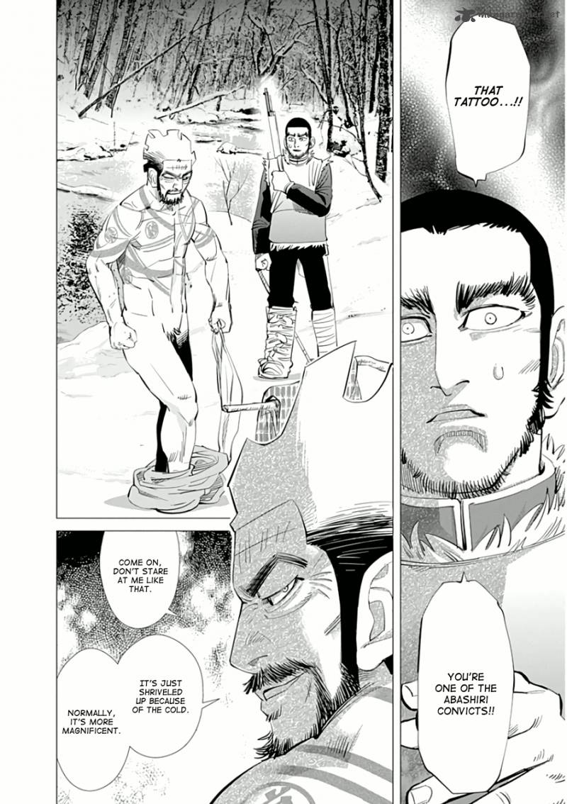 Golden Kamui Chapter 26 - Page 2