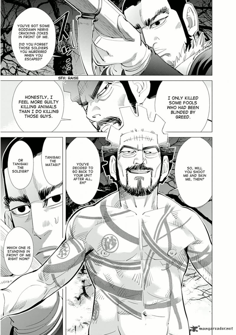 Golden Kamui Chapter 26 - Page 3