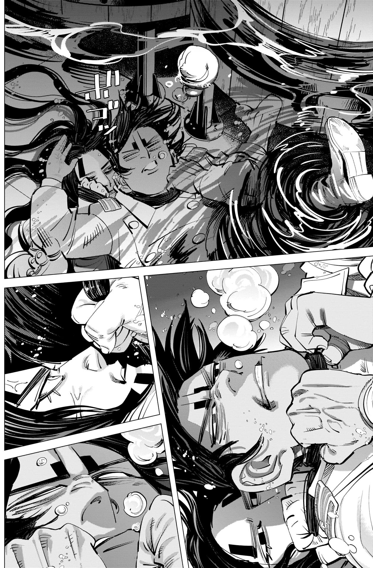 Golden Kamui Chapter 260 - Page 4