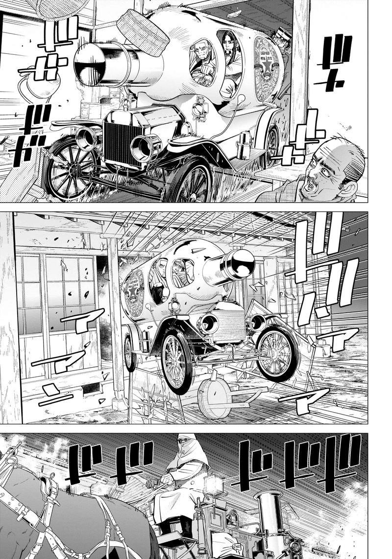 Golden Kamui Chapter 262 - Page 10