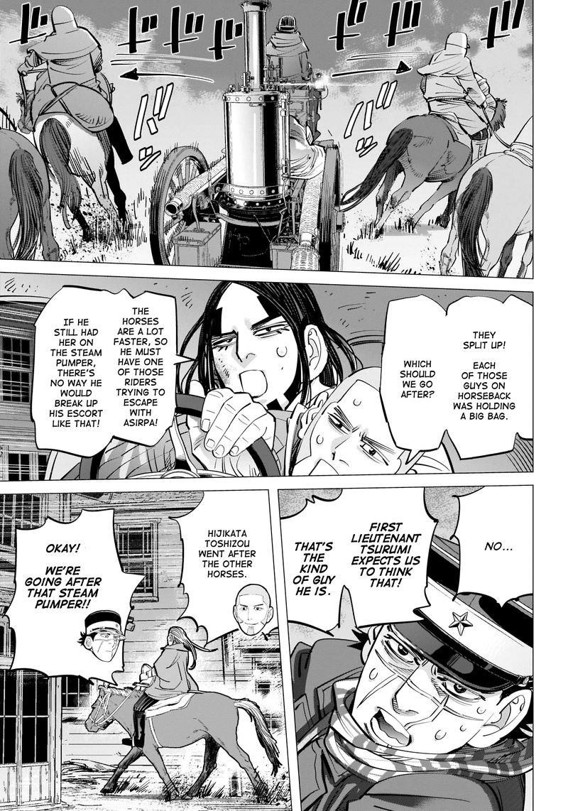 Golden Kamui Chapter 262 - Page 12