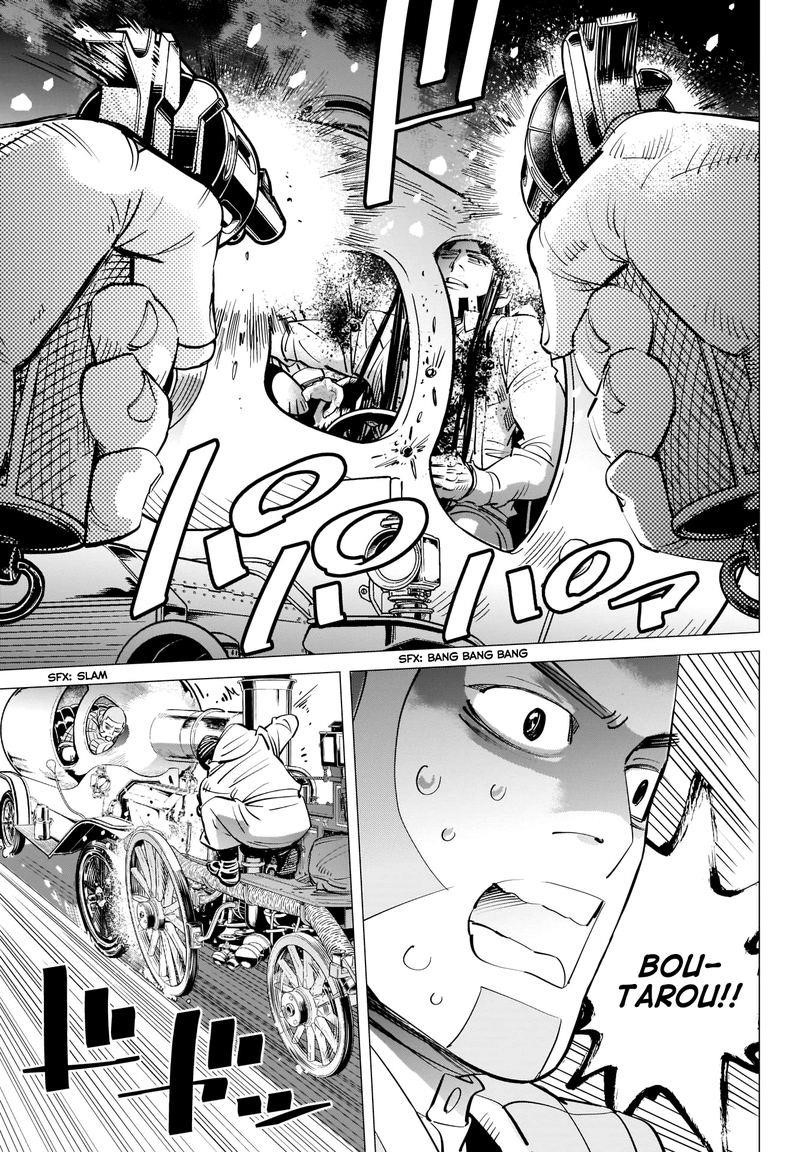 Golden Kamui Chapter 262 - Page 18