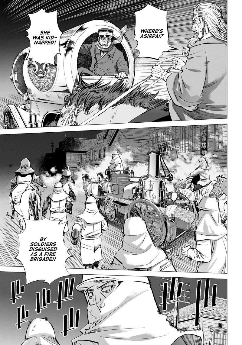 Golden Kamui Chapter 262 - Page 4