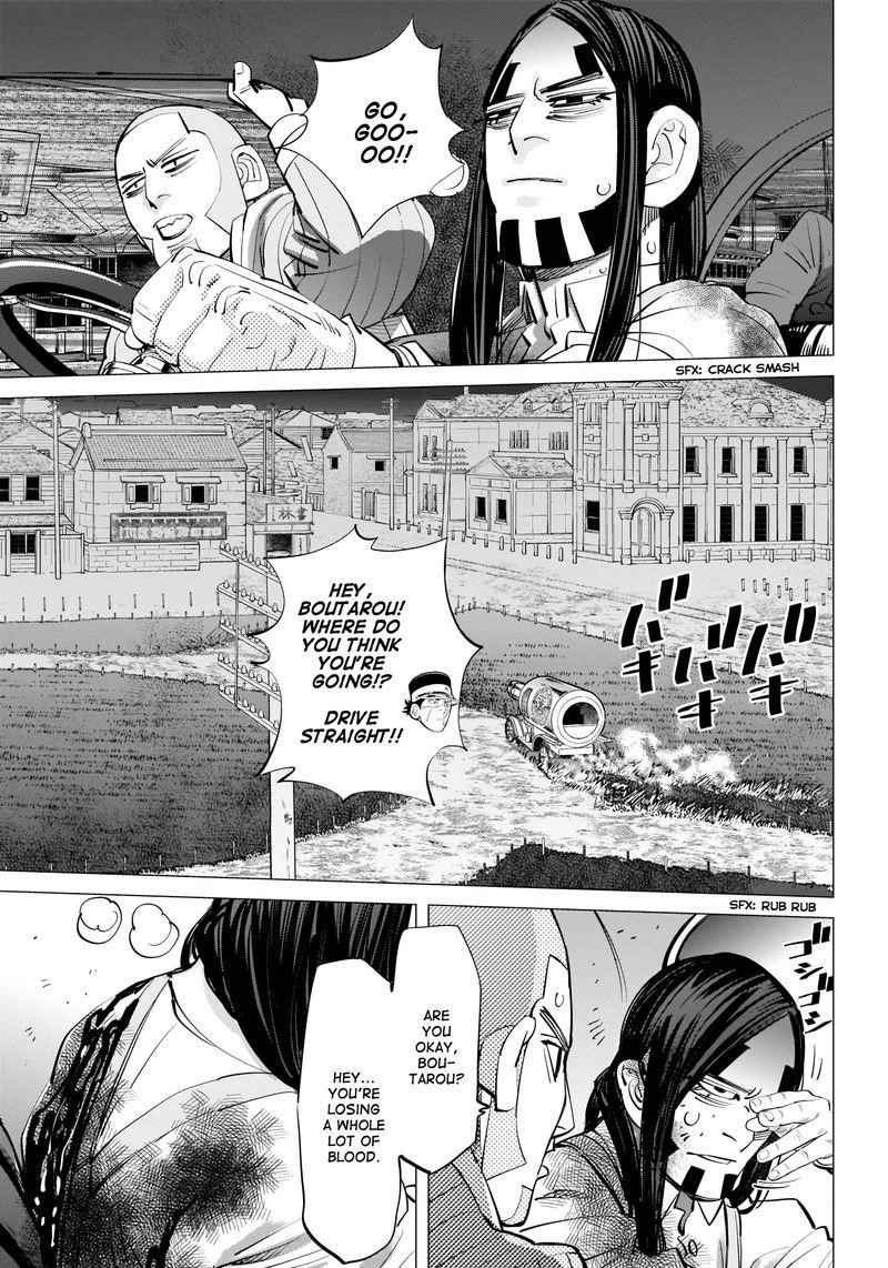 Golden Kamui Chapter 262 - Page 6