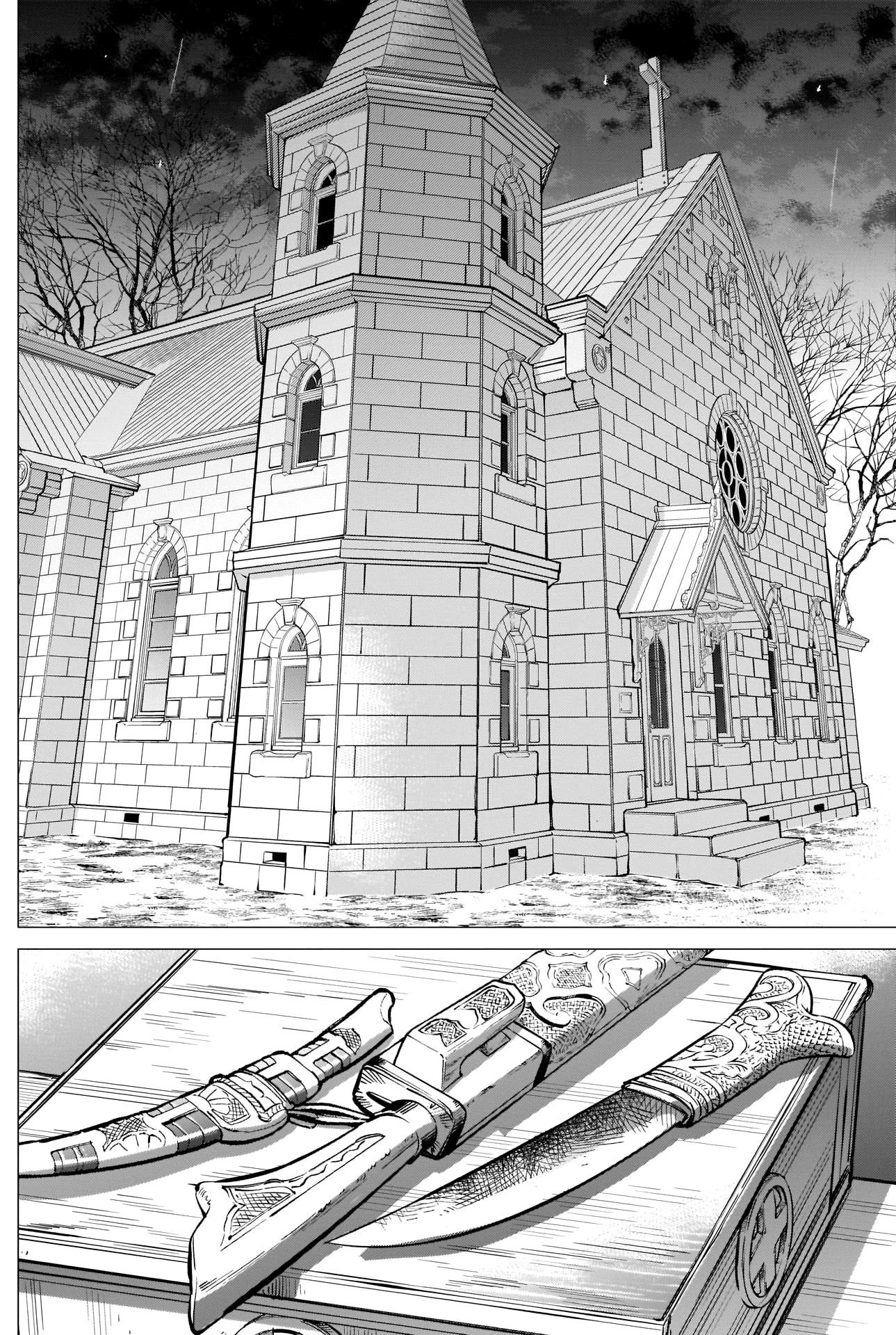 Golden Kamui Chapter 264 - Page 16