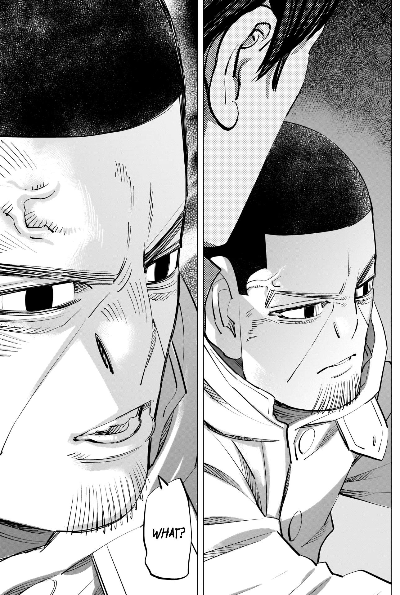Golden Kamui Chapter 265 - Page 17