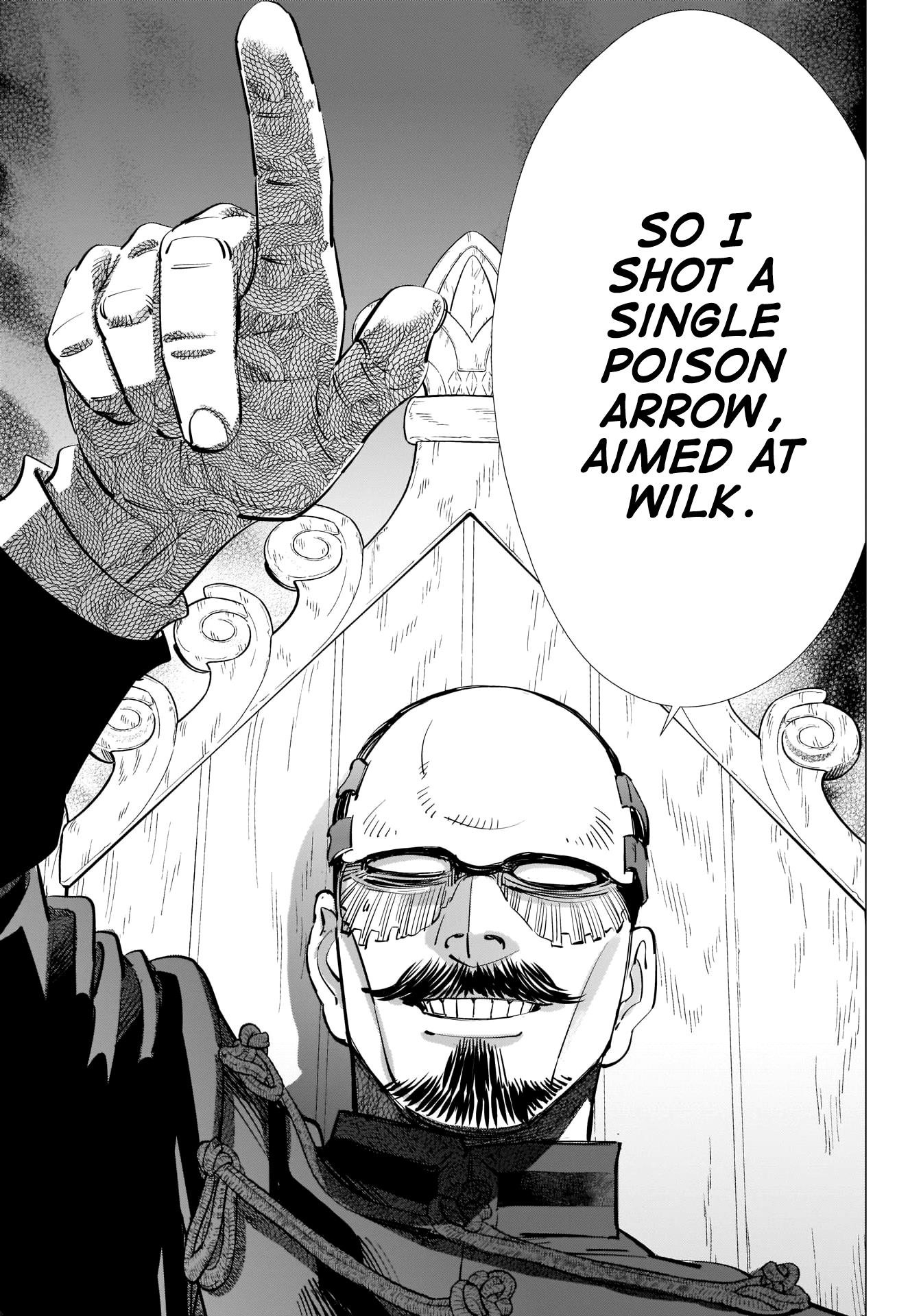 Golden Kamui Chapter 268 - Page 13