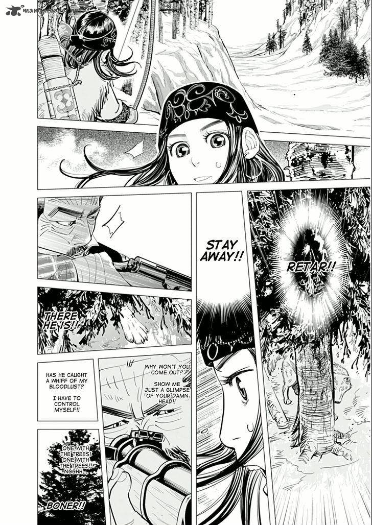 Golden Kamui Chapter 27 - Page 10