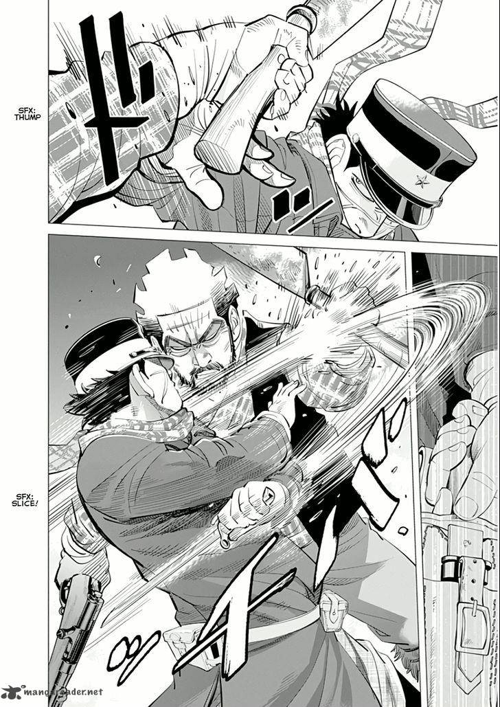 Golden Kamui Chapter 27 - Page 16