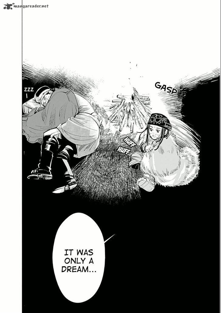 Golden Kamui Chapter 27 - Page 22