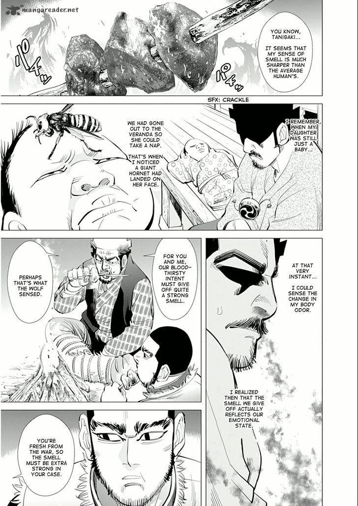 Golden Kamui Chapter 27 - Page 3
