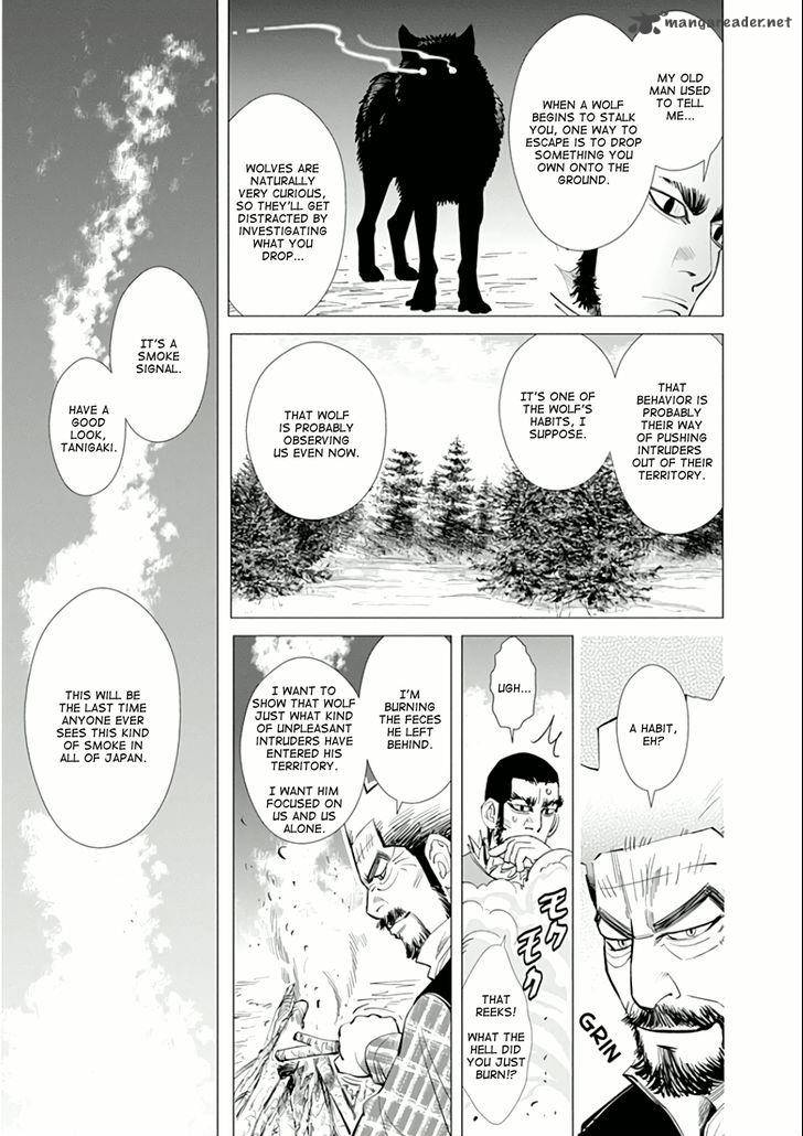 Golden Kamui Chapter 27 - Page 5