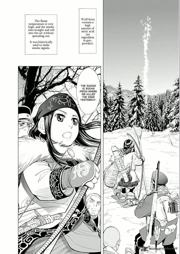 Golden Kamui Chapter 27 - Page 6