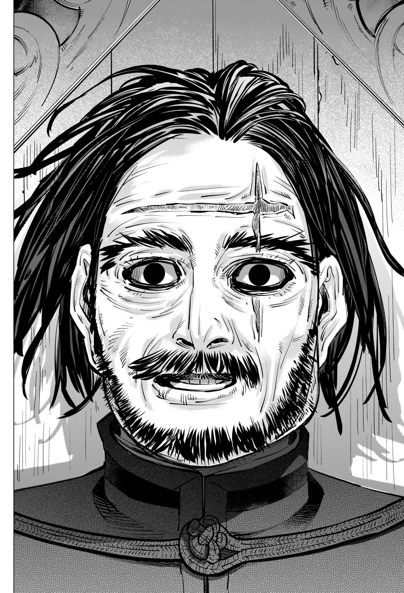 Golden Kamui Chapter 270 - Page 10
