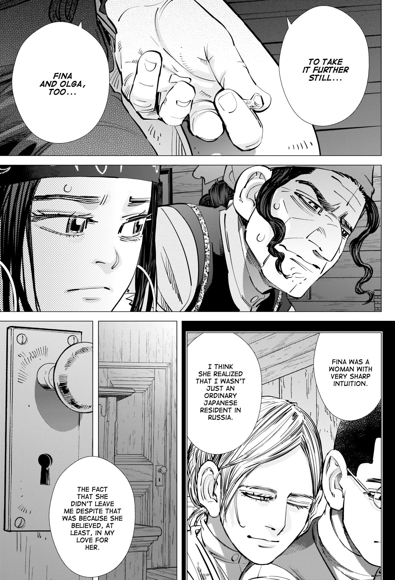 Golden Kamui Chapter 270 - Page 5
