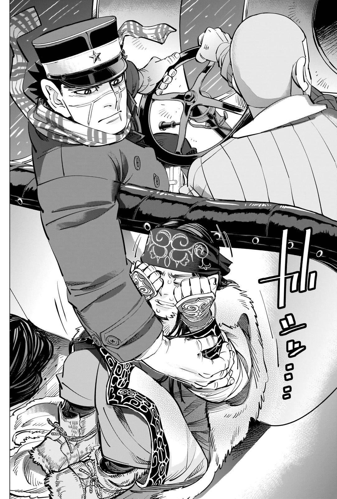 Golden Kamui Chapter 273 - Page 6