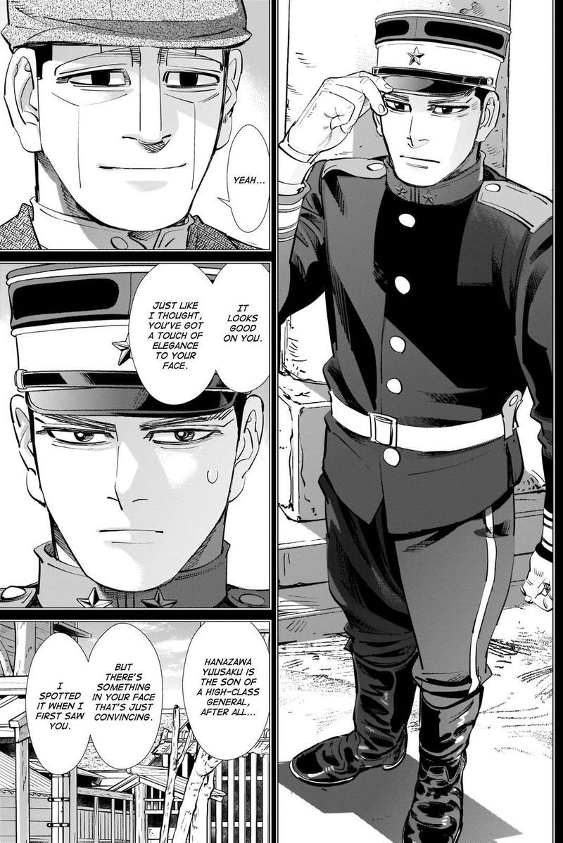Golden Kamui Chapter 275 - Page 12