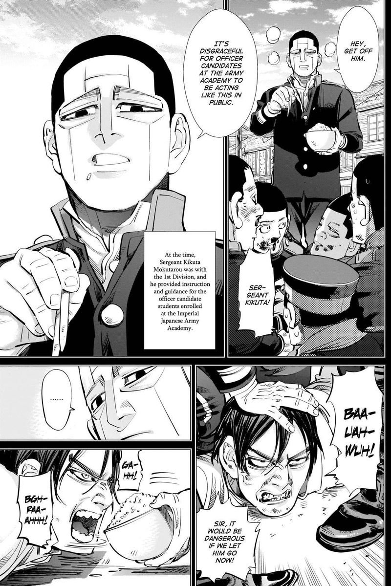 Golden Kamui Chapter 275 - Page 4