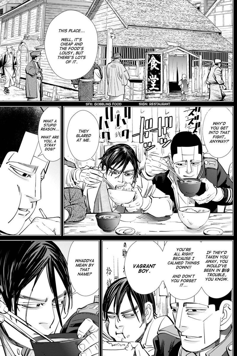 Golden Kamui Chapter 275 - Page 6