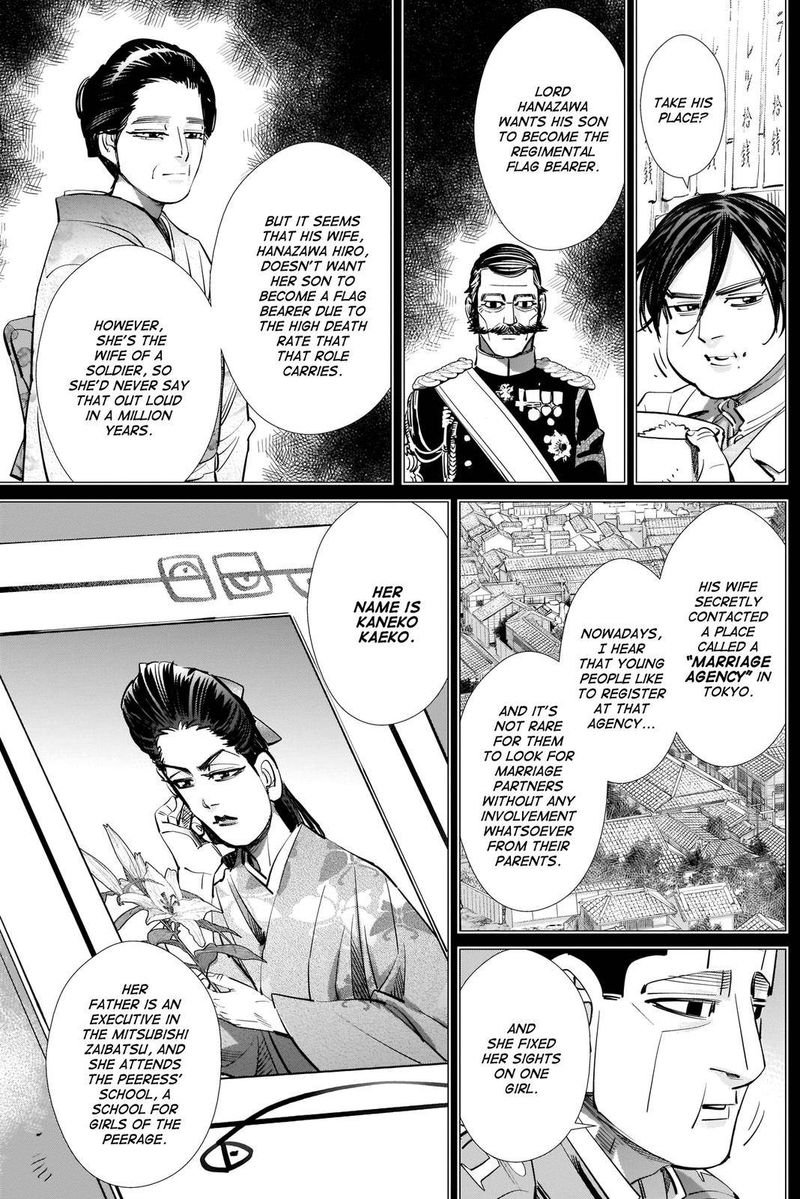 Golden Kamui Chapter 275 - Page 8