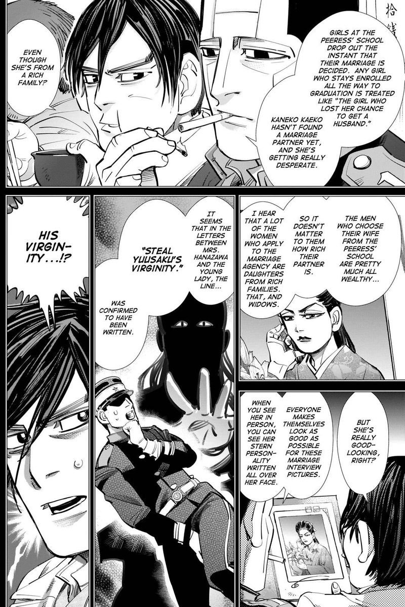 Golden Kamui Chapter 275 - Page 9