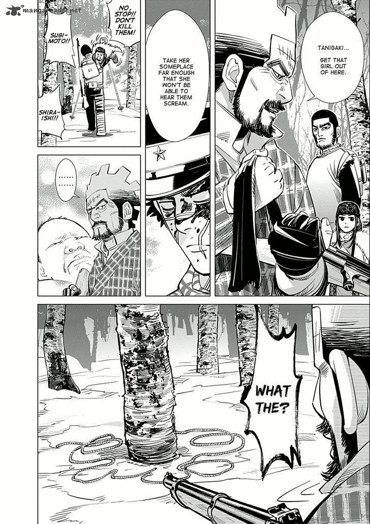 Golden Kamui Chapter 28 - Page 14